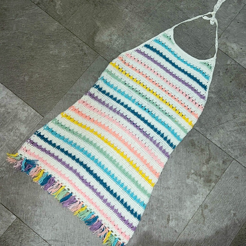 Crochet Dress